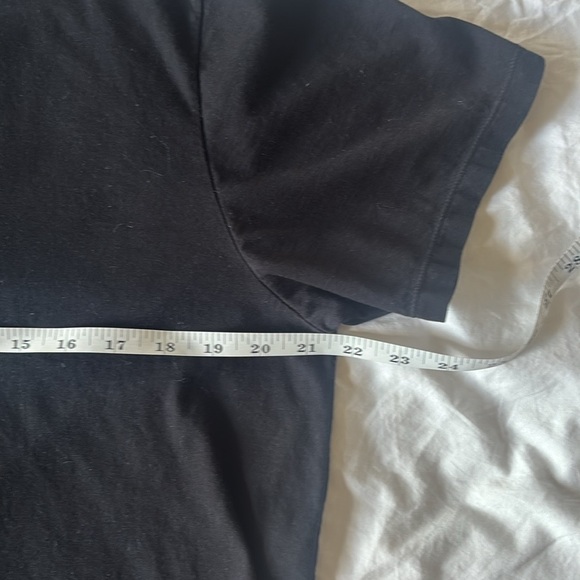 Tkees Core Classic Tee in Black, S - Picture 7 of 7